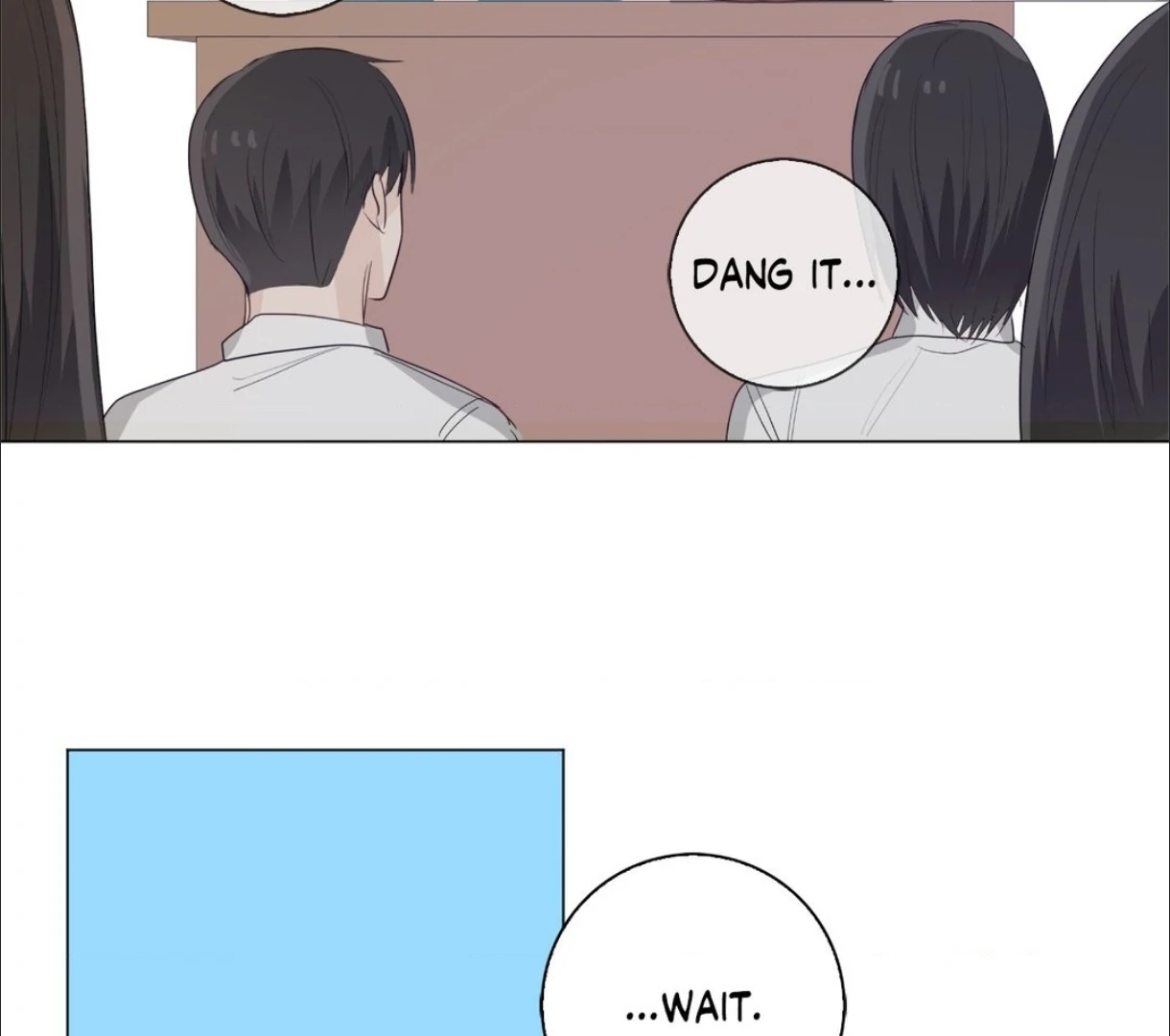 The Blurred Lines Between Us [Official] - Chapter 13 manhwa