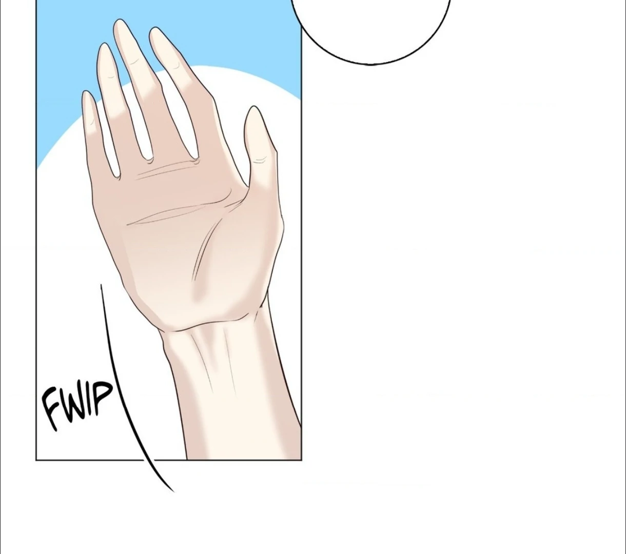 The Blurred Lines Between Us [Official] - Chapter 13 manhwa