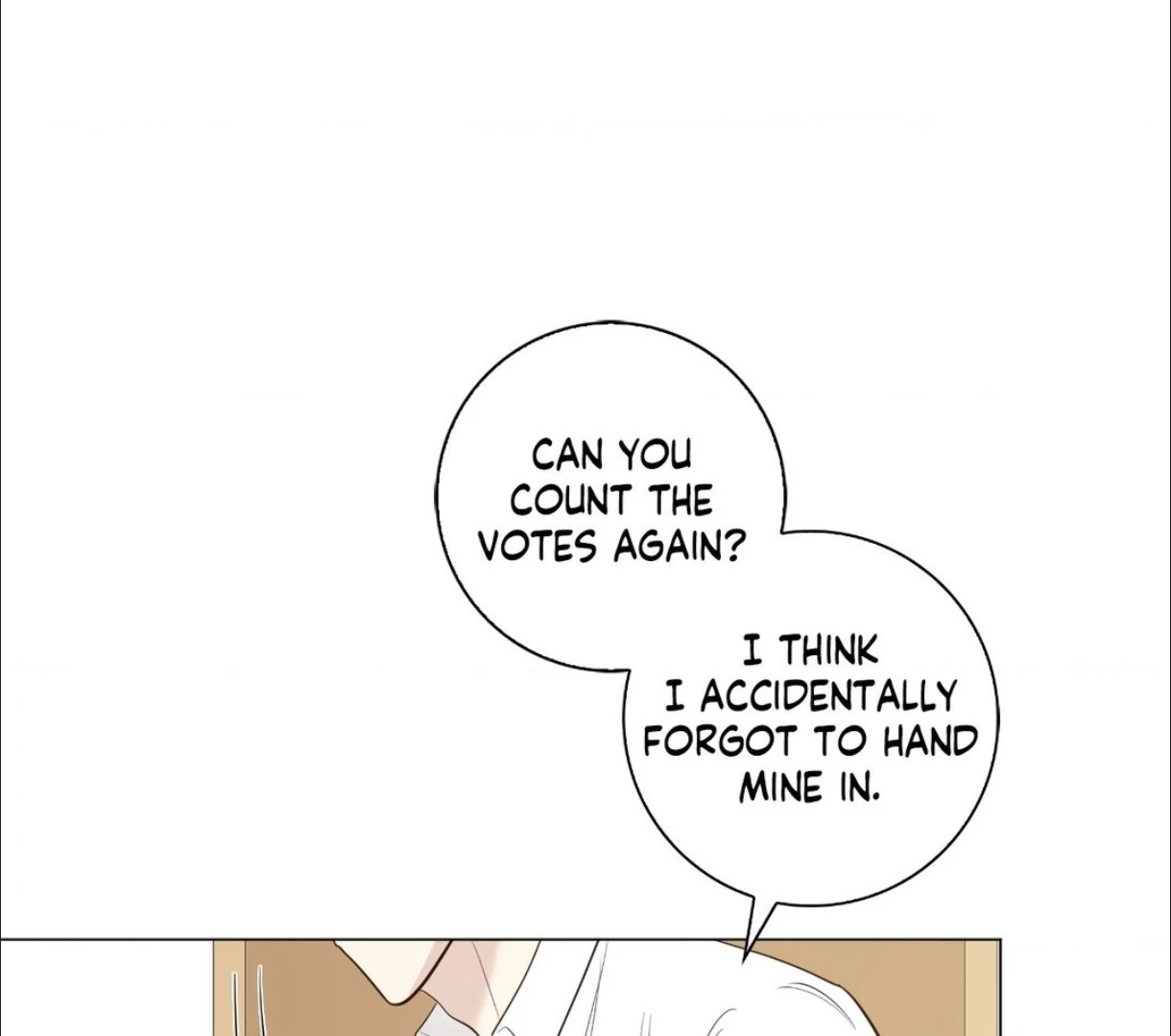 The Blurred Lines Between Us [Official] - Chapter 13 manhwa