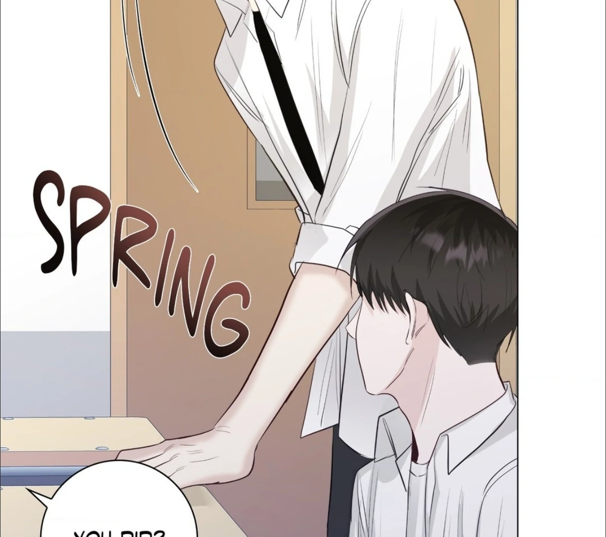 The Blurred Lines Between Us [Official] - Chapter 13 manhwa