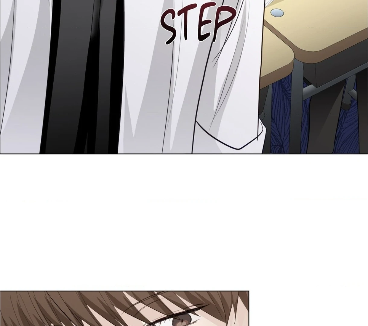 The Blurred Lines Between Us [Official] - Chapter 13 manhwa