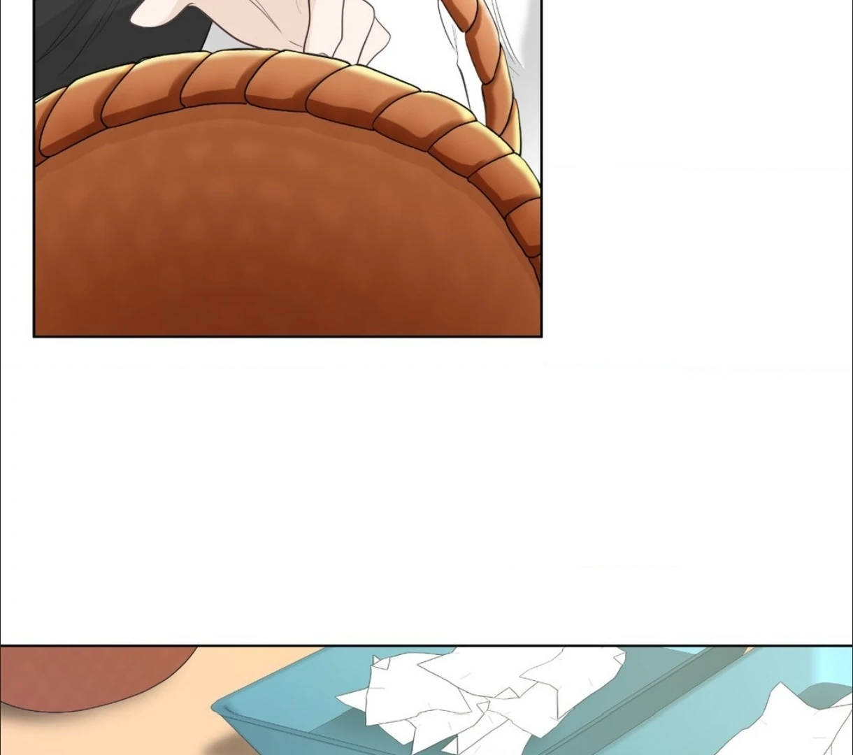 The Blurred Lines Between Us [Official] - Chapter 14 manhwa