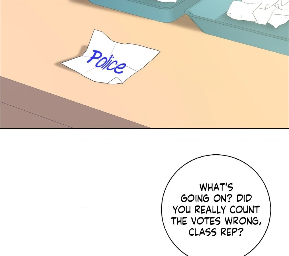 The Blurred Lines Between Us [Official] - Chapter 14 manhwa