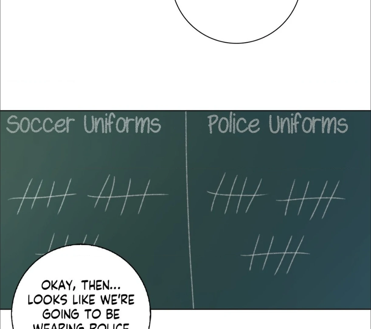 The Blurred Lines Between Us [Official] - Chapter 14 manhwa