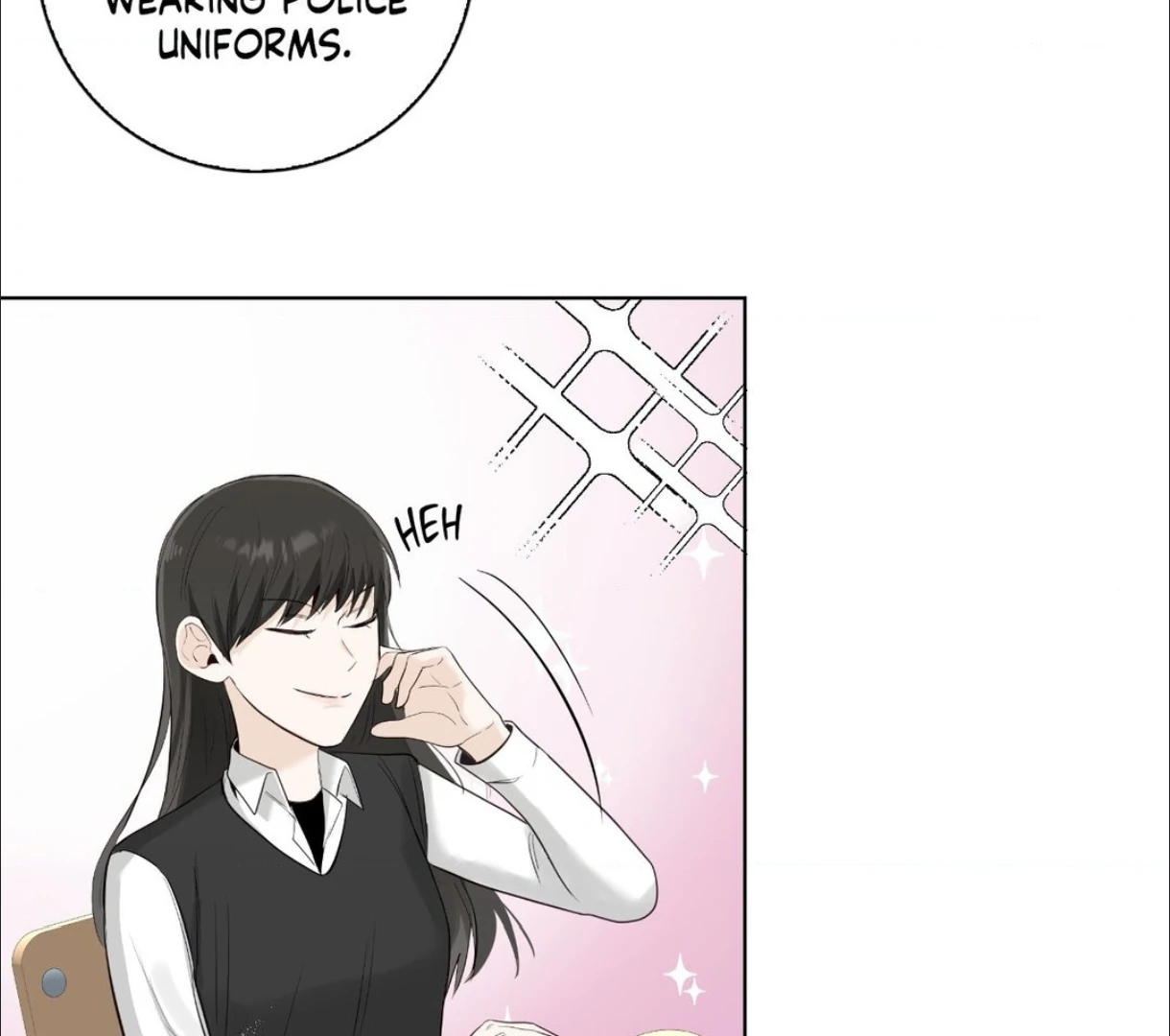 The Blurred Lines Between Us [Official] - Chapter 14 manhwa