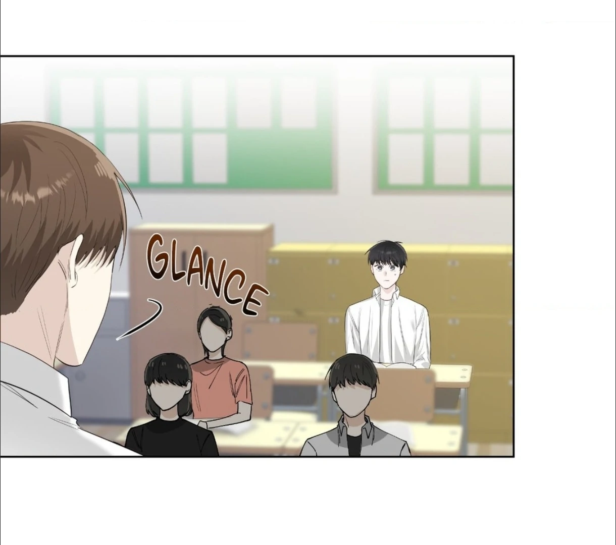 The Blurred Lines Between Us [Official] - Chapter 14 manhwa