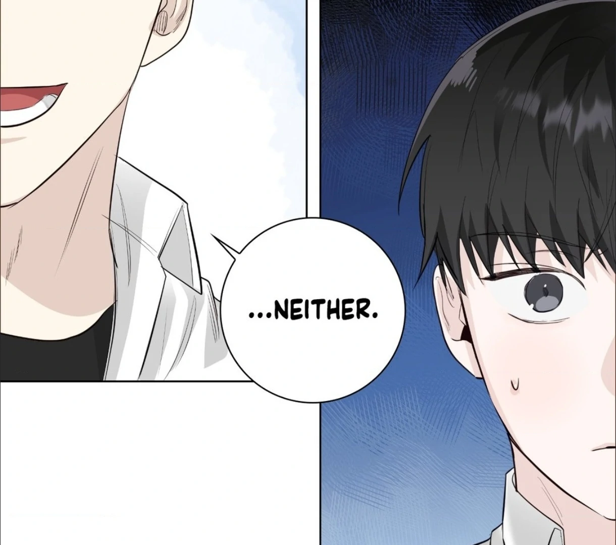 The Blurred Lines Between Us [Official] - Chapter 14 manhwa