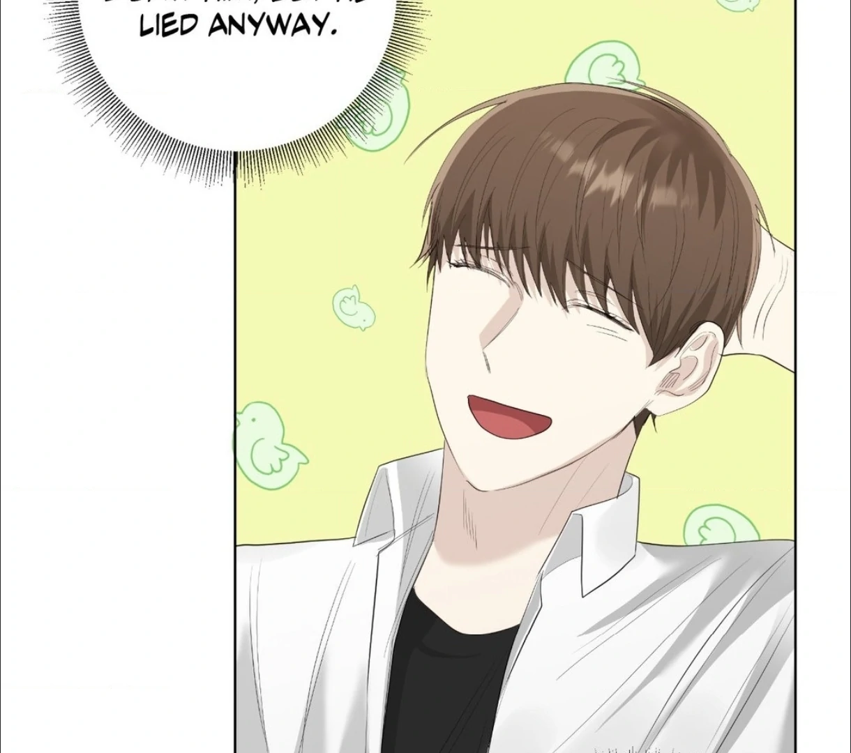 The Blurred Lines Between Us [Official] - Chapter 14 manhwa
