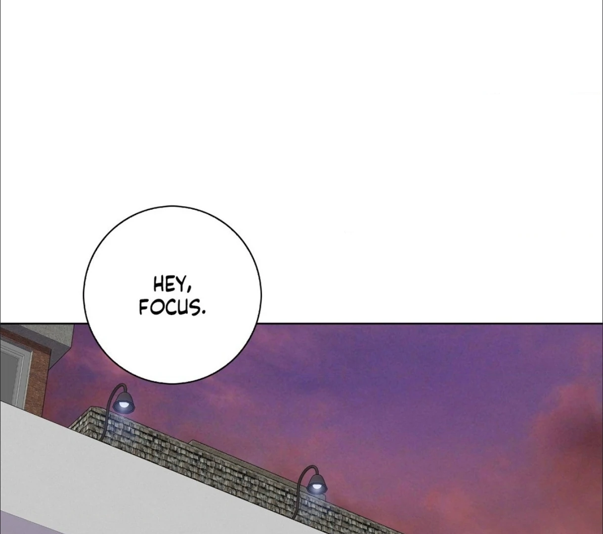 The Blurred Lines Between Us [Official] - Chapter 14 manhwa