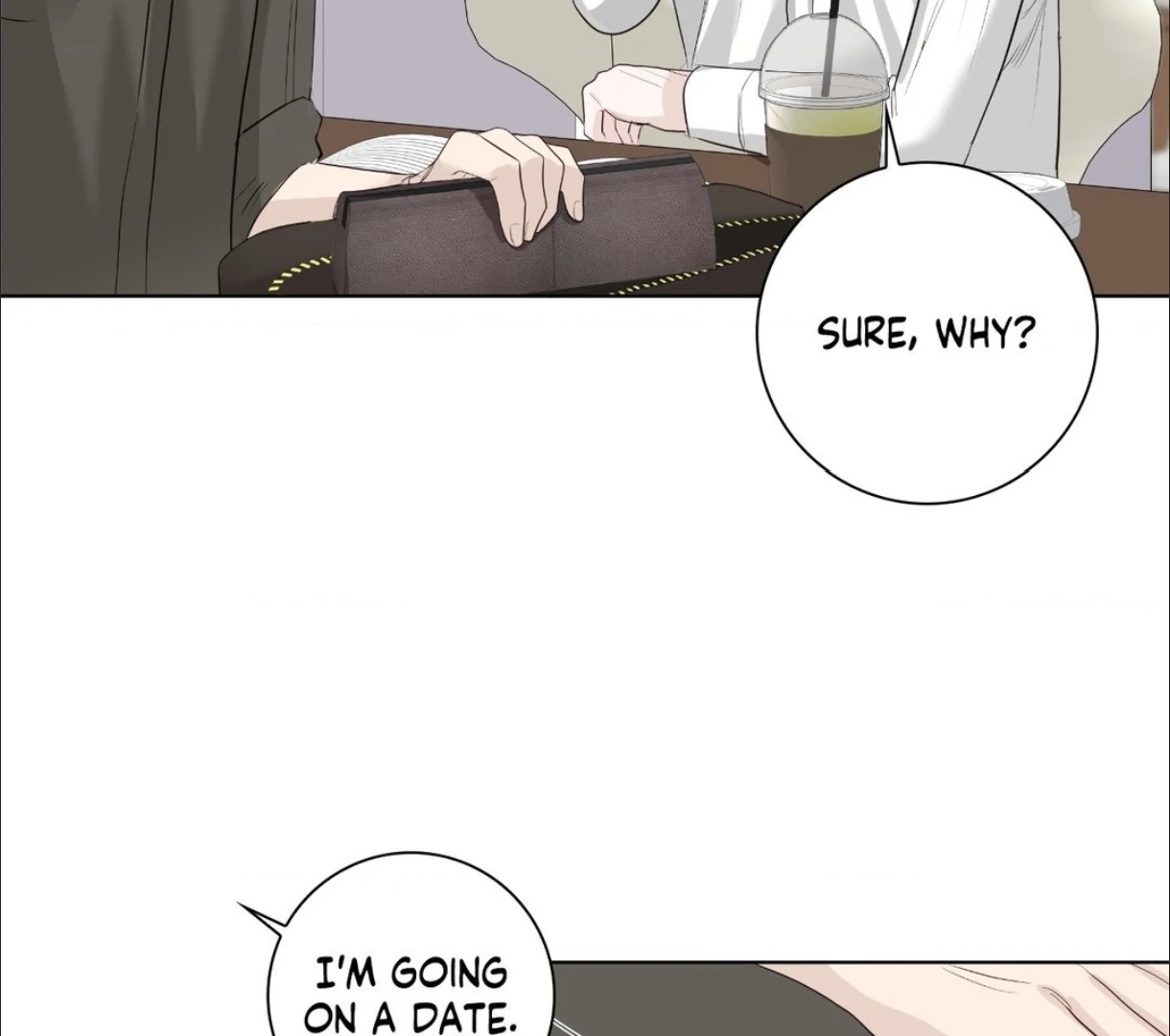 The Blurred Lines Between Us [Official] - Chapter 14 manhwa