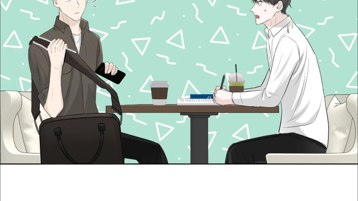 The Blurred Lines Between Us [Official] - Chapter 14 manhwa