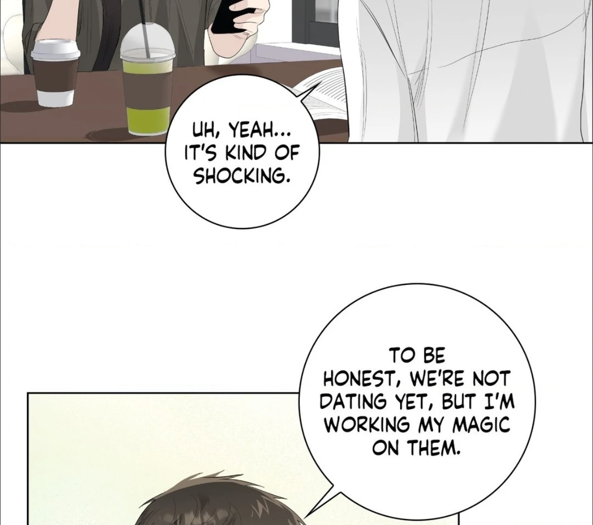 The Blurred Lines Between Us [Official] - Chapter 14 manhwa