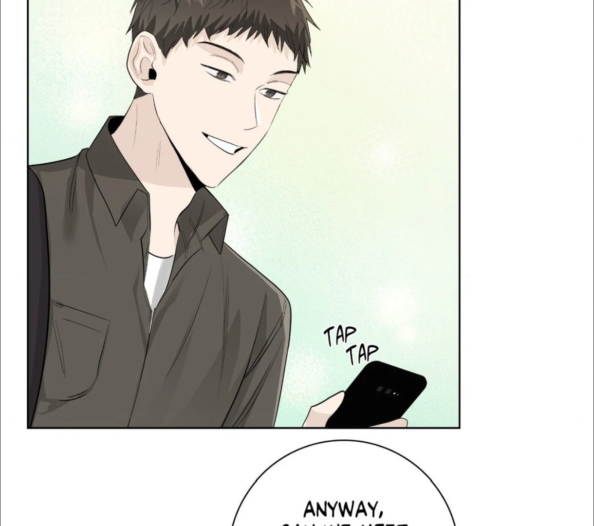 The Blurred Lines Between Us [Official] - Chapter 14 manhwa