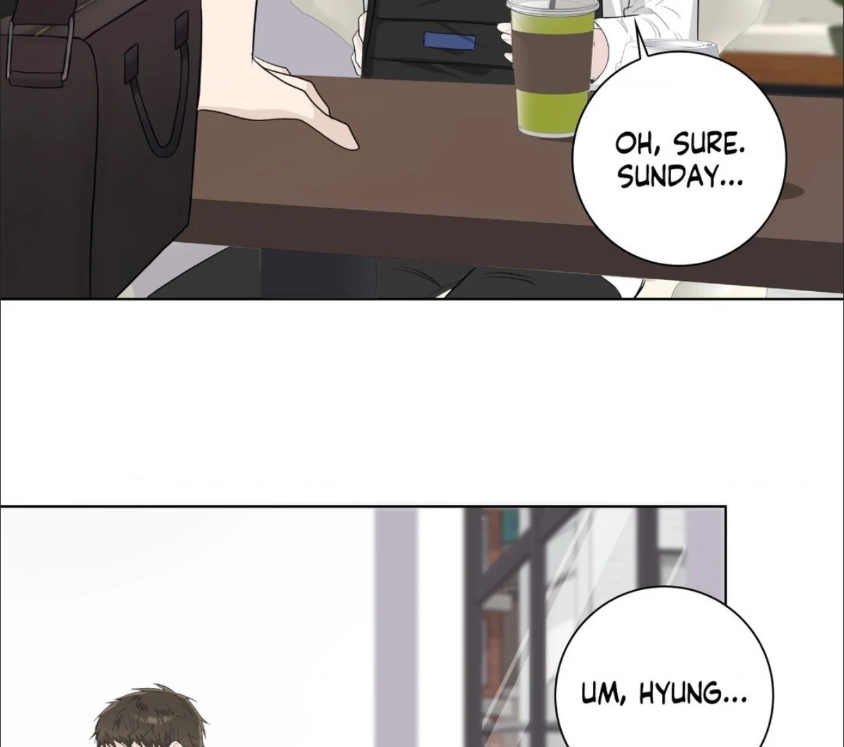 The Blurred Lines Between Us [Official] - Chapter 14 manhwa