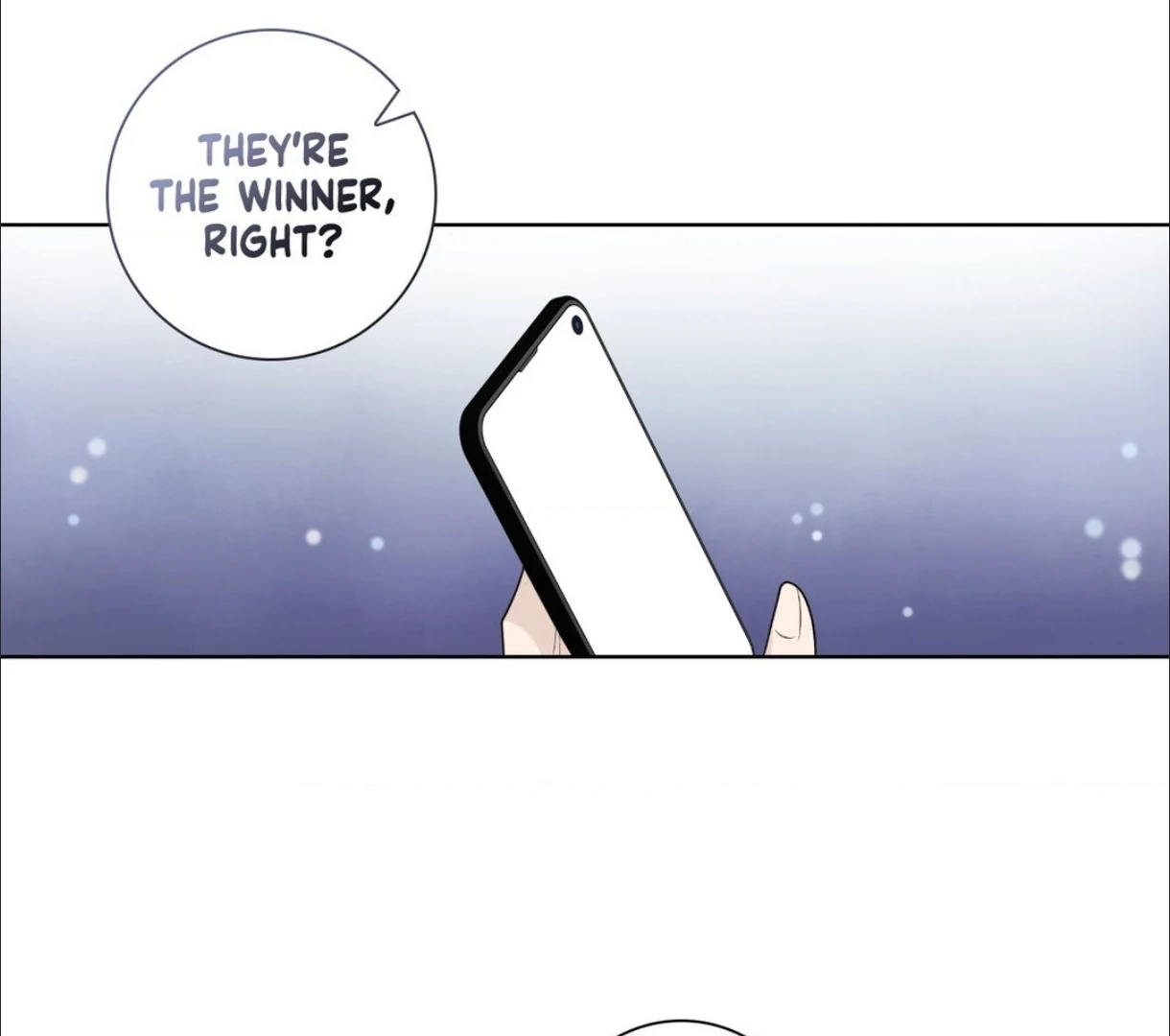 The Blurred Lines Between Us [Official] - Chapter 14 manhwa