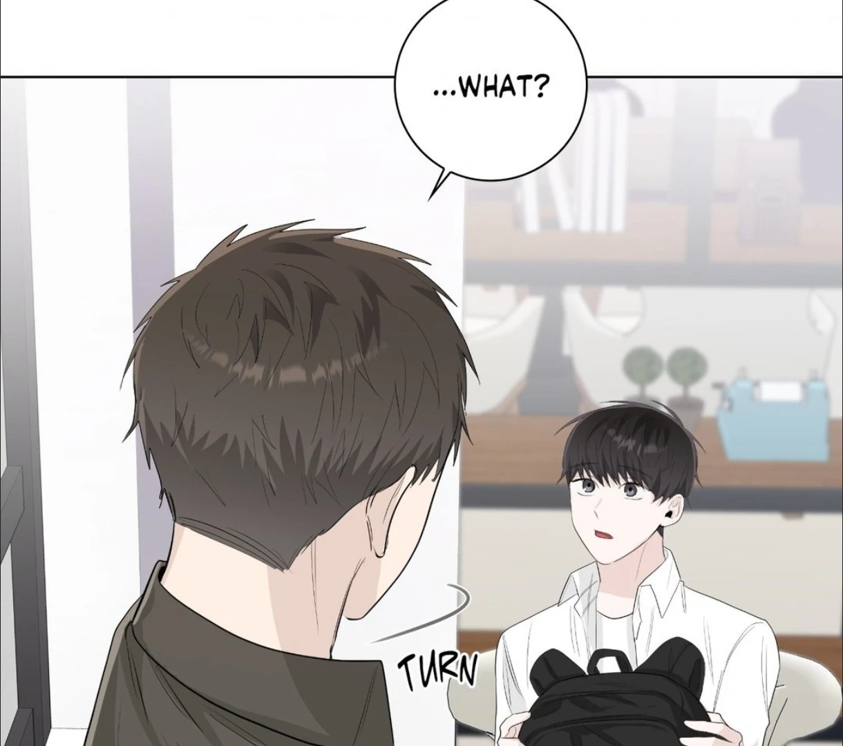 The Blurred Lines Between Us [Official] - Chapter 14 manhwa