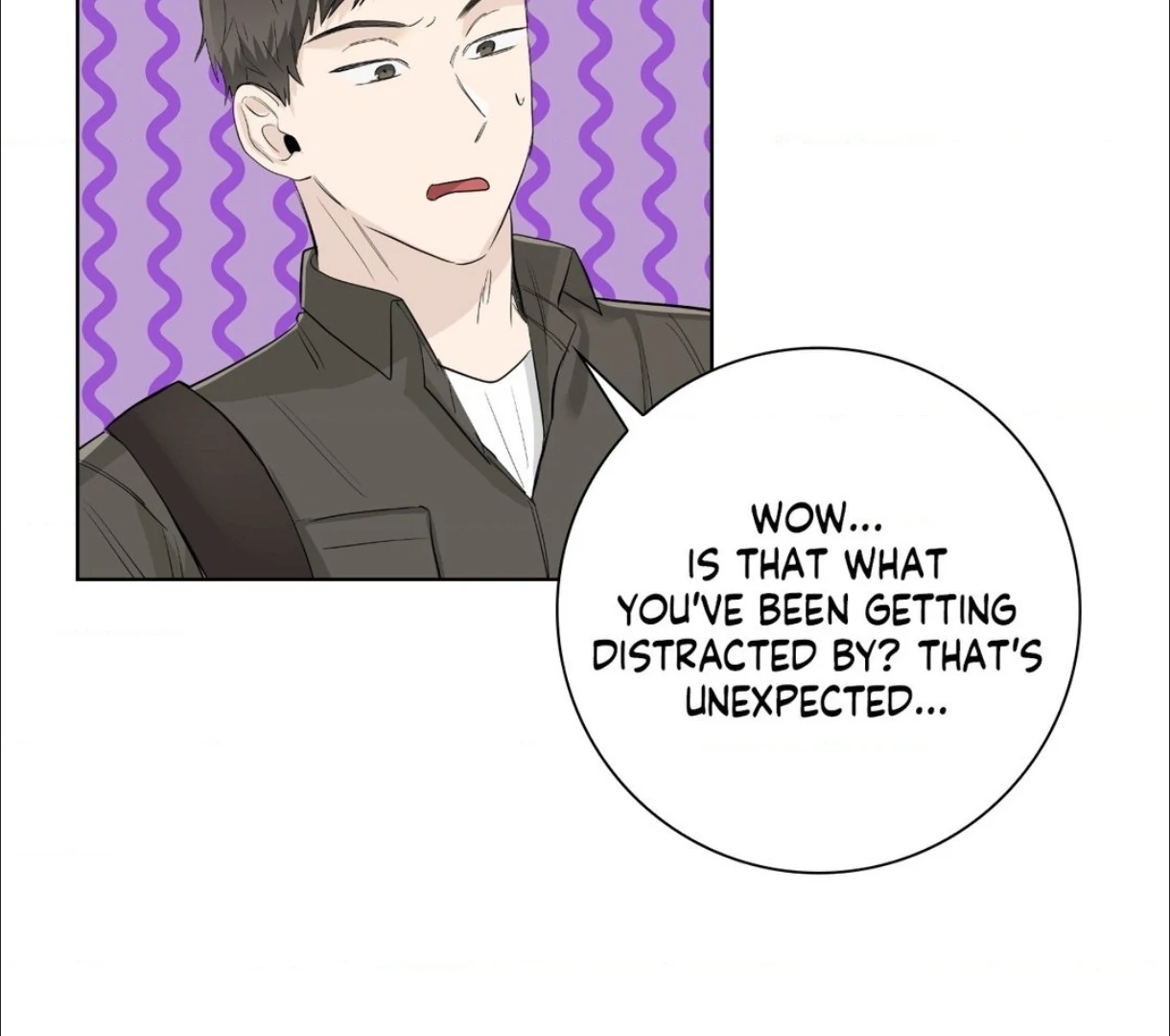 The Blurred Lines Between Us [Official] - Chapter 14 manhwa