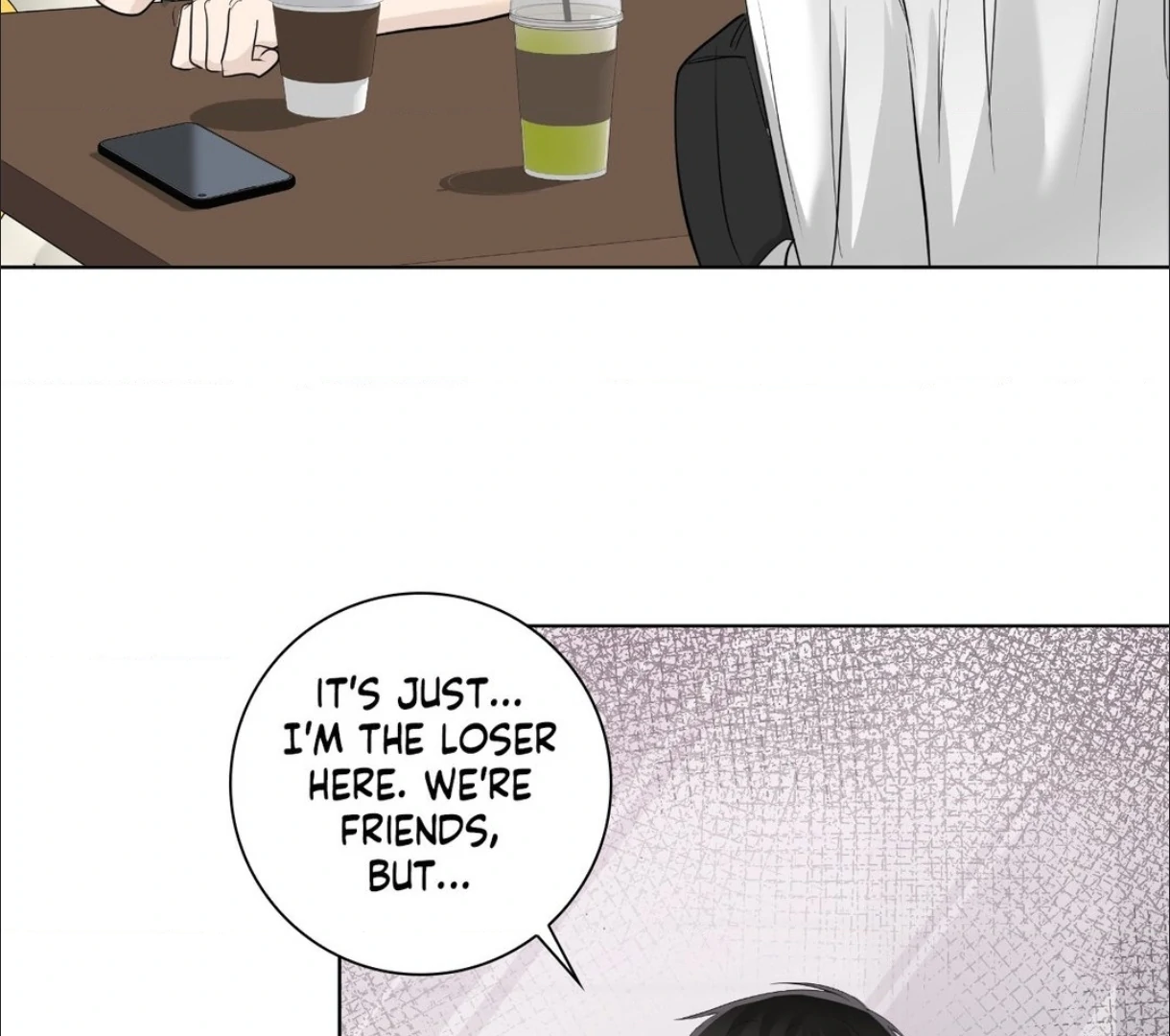 The Blurred Lines Between Us [Official] - Chapter 14 manhwa