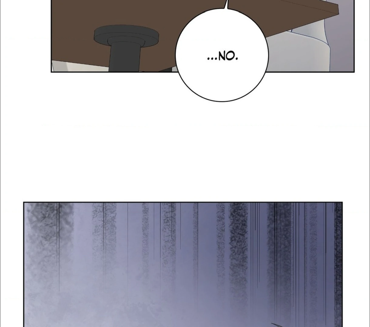 The Blurred Lines Between Us [Official] - Chapter 14 manhwa