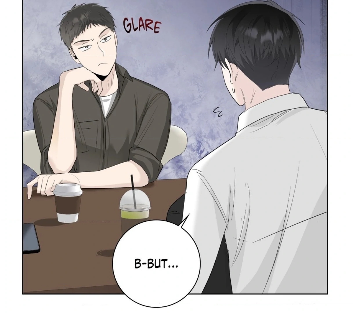 The Blurred Lines Between Us [Official] - Chapter 14 manhwa