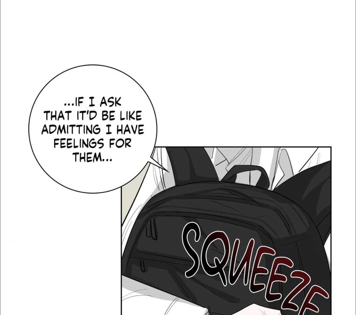The Blurred Lines Between Us [Official] - Chapter 14 manhwa
