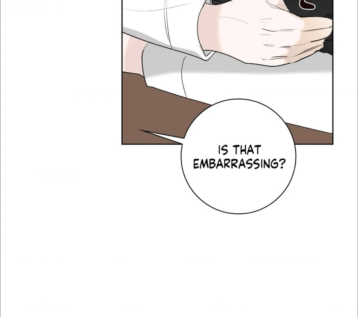 The Blurred Lines Between Us [Official] - Chapter 14 manhwa