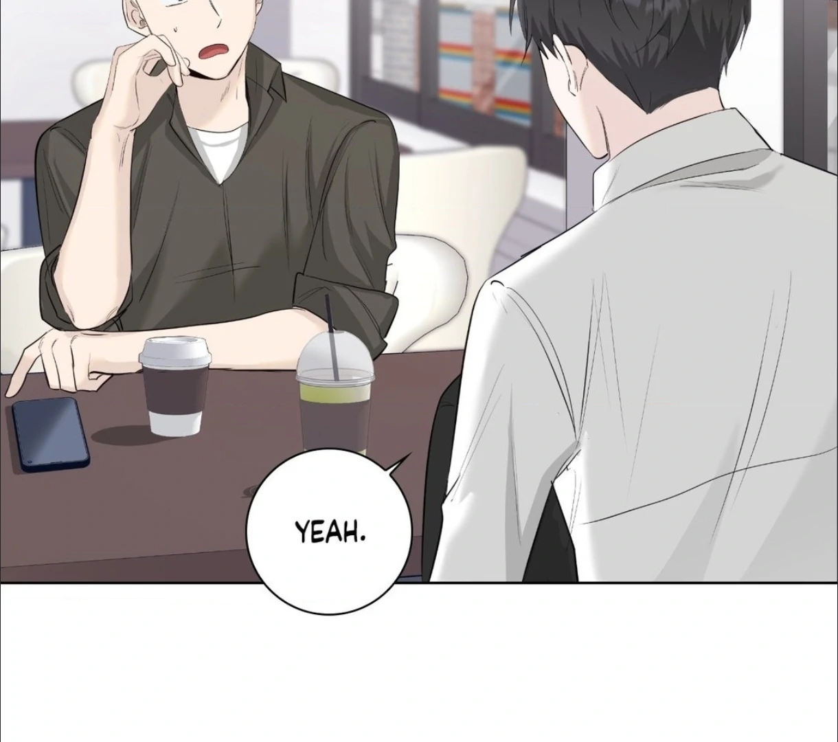 The Blurred Lines Between Us [Official] - Chapter 14 manhwa
