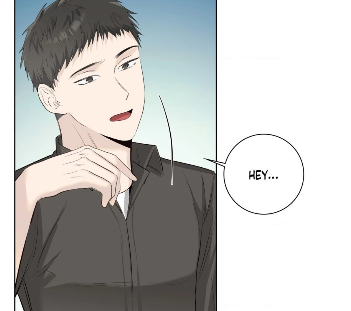 The Blurred Lines Between Us [Official] - Chapter 14 manhwa