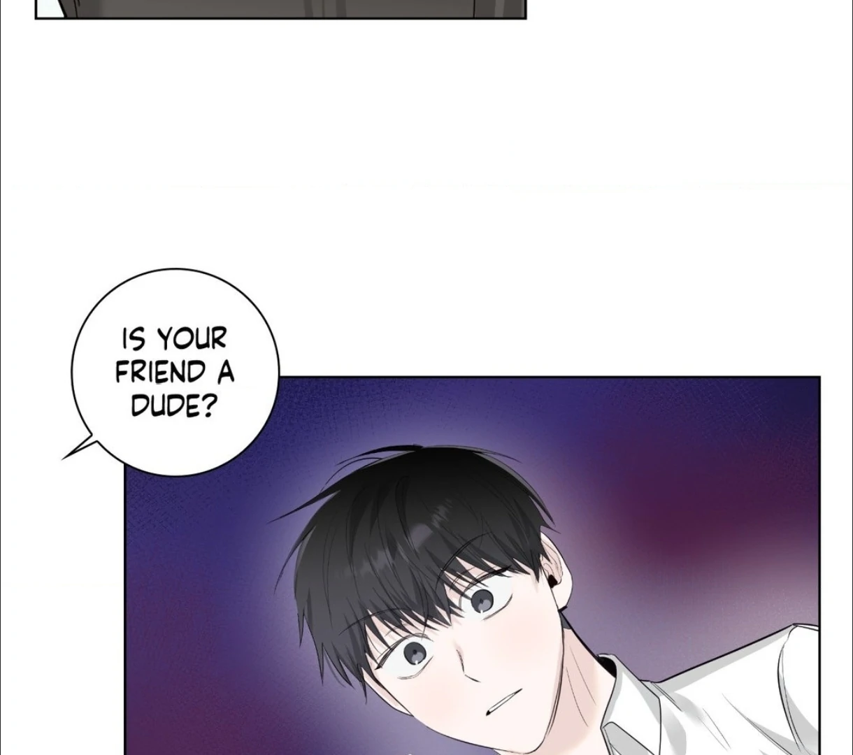 The Blurred Lines Between Us [Official] - Chapter 14 manhwa