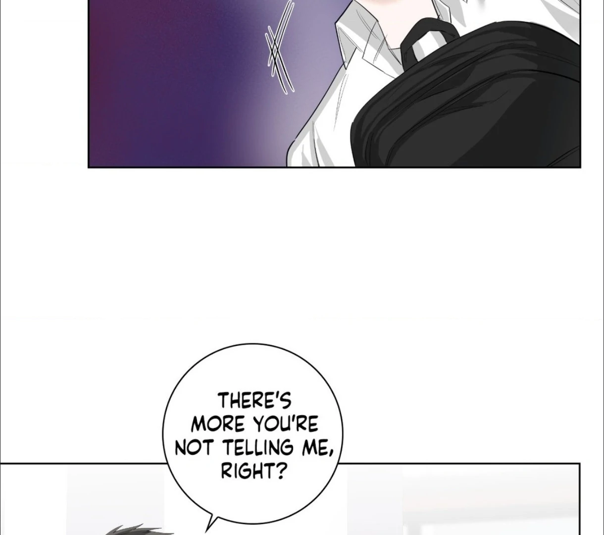 The Blurred Lines Between Us [Official] - Chapter 14 manhwa