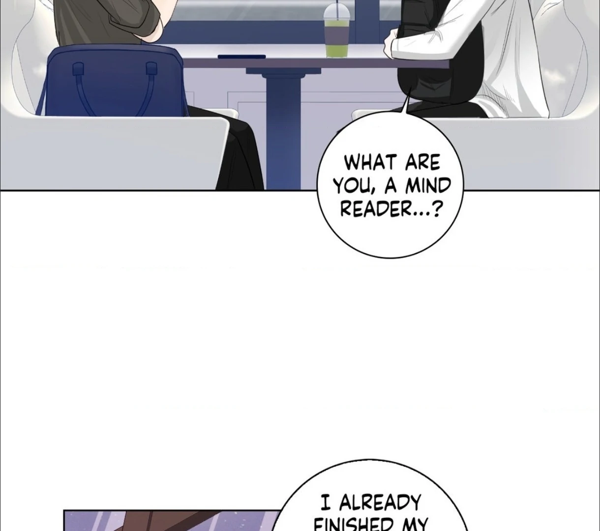 The Blurred Lines Between Us [Official] - Chapter 14 manhwa