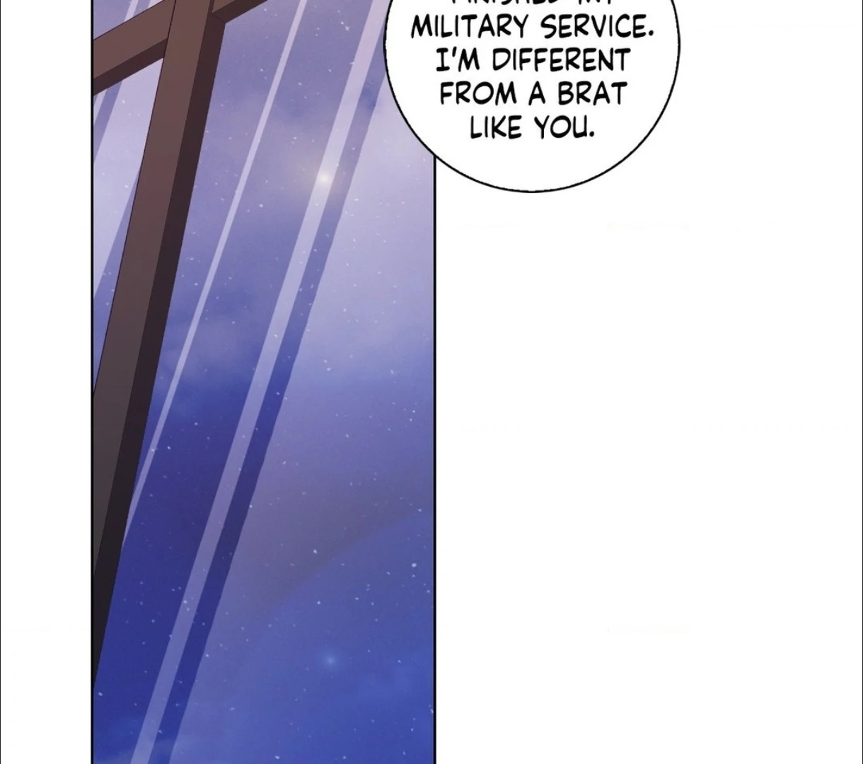 The Blurred Lines Between Us [Official] - Chapter 14 manhwa