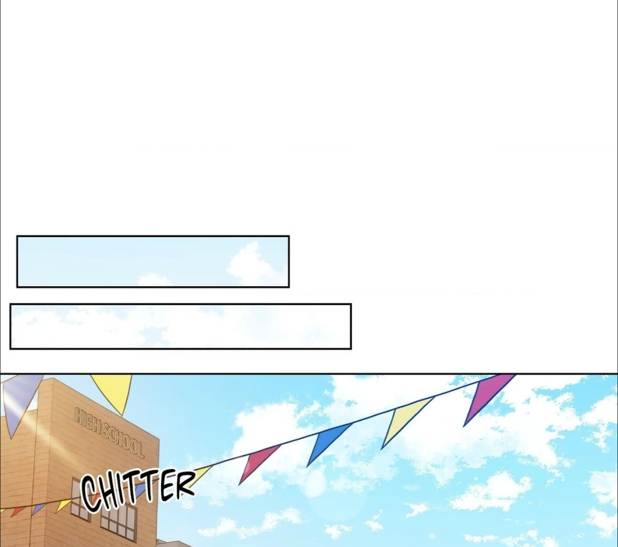 The Blurred Lines Between Us [Official] - Chapter 14 manhwa