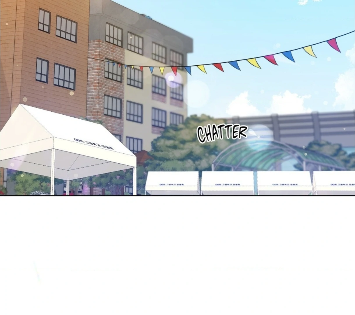 The Blurred Lines Between Us [Official] - Chapter 14 manhwa