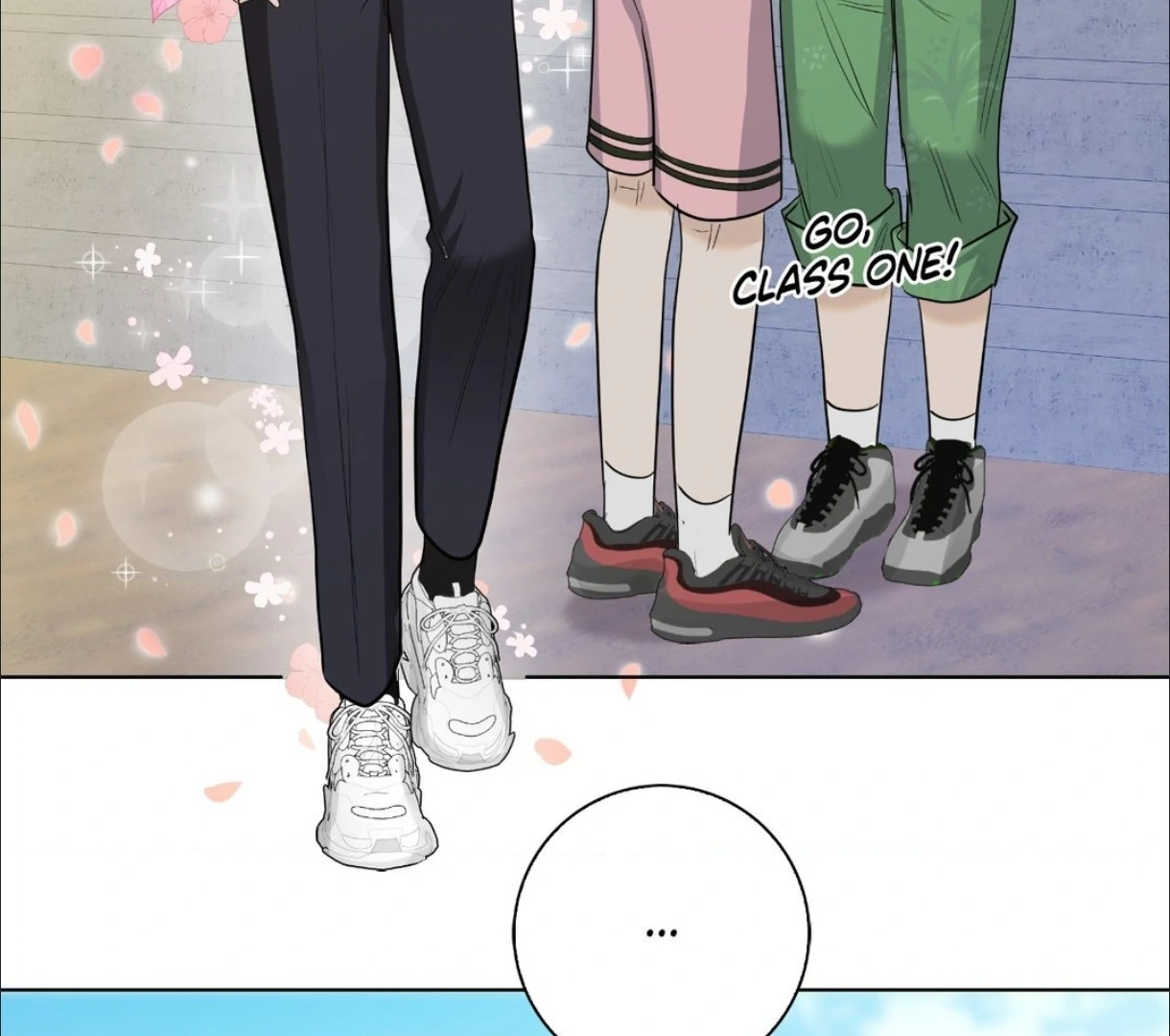 The Blurred Lines Between Us [Official] - Chapter 14 manhwa