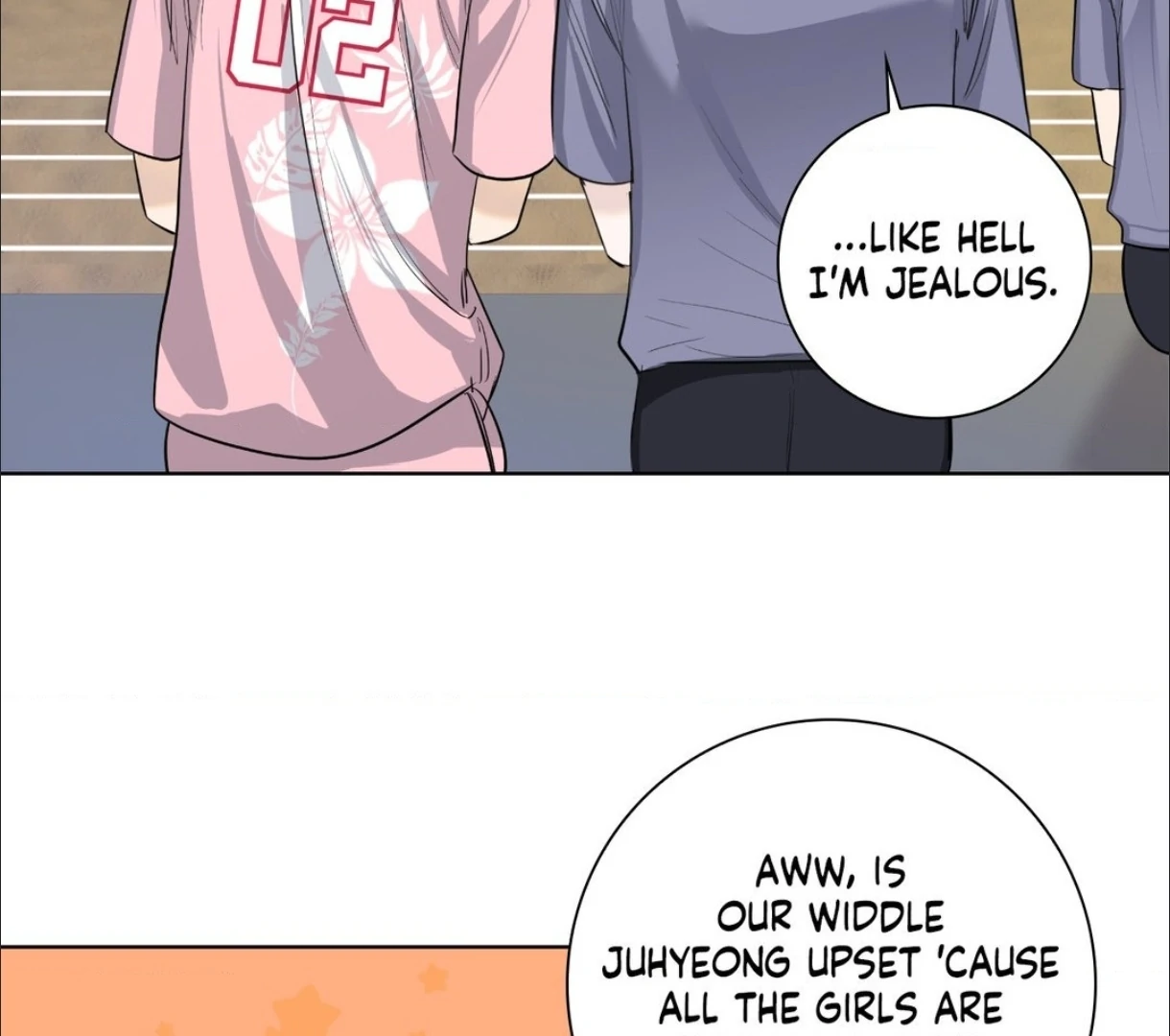 The Blurred Lines Between Us [Official] - Chapter 14 manhwa