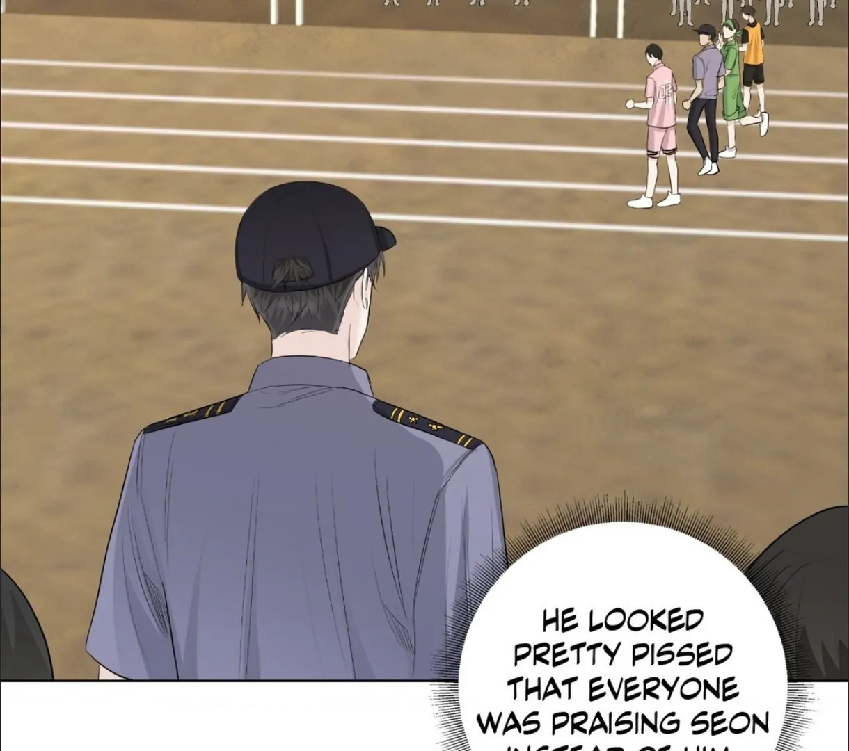 The Blurred Lines Between Us [Official] - Chapter 14 manhwa