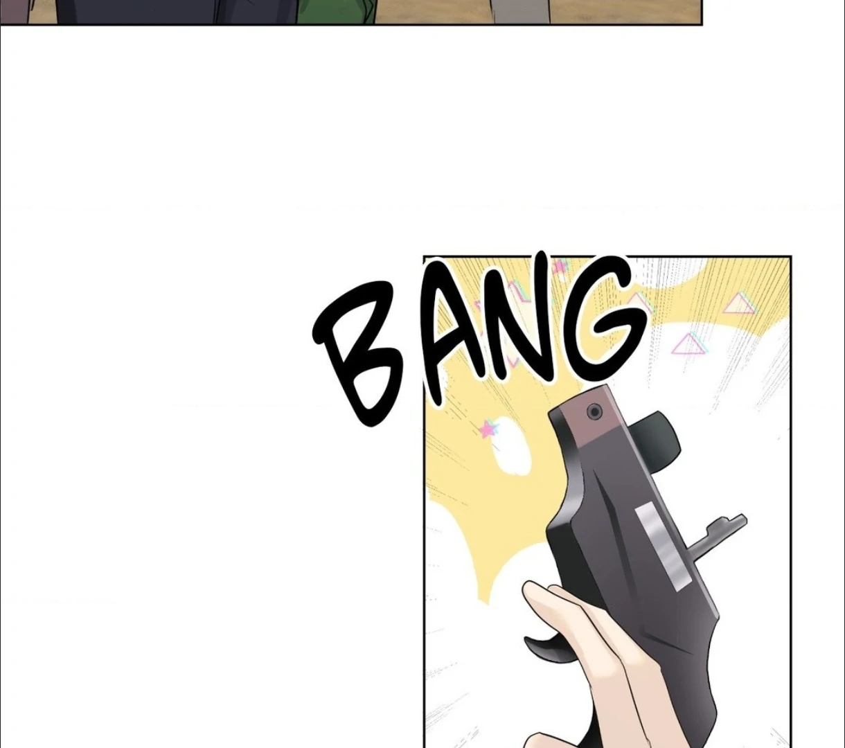 The Blurred Lines Between Us [Official] - Chapter 14 manhwa