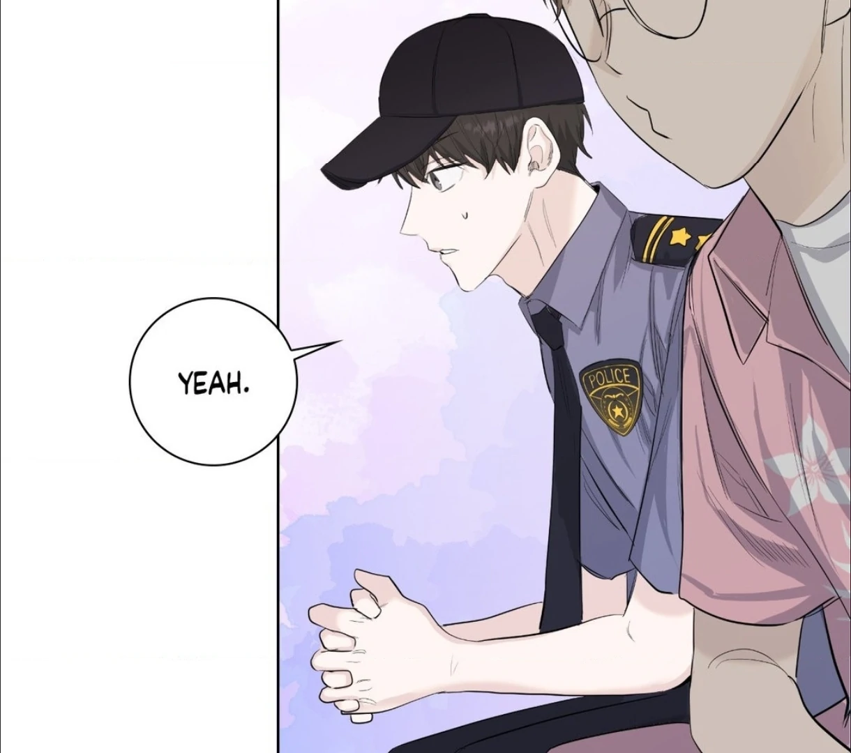 The Blurred Lines Between Us [Official] - Chapter 14 manhwa