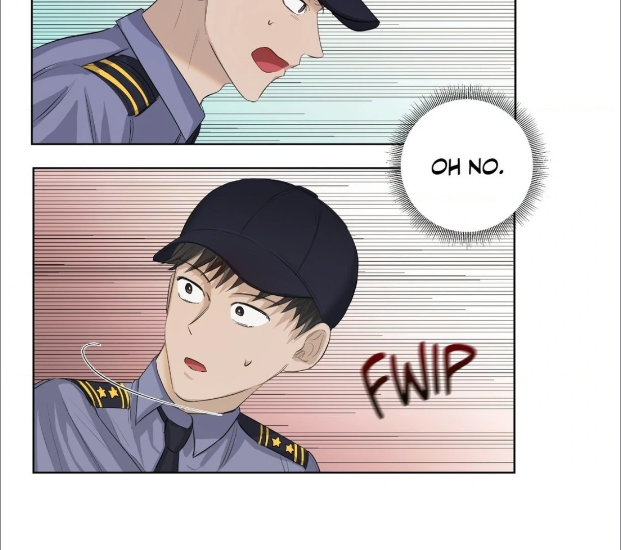 The Blurred Lines Between Us [Official] - Chapter 14 manhwa