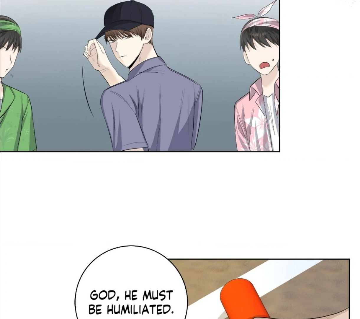 The Blurred Lines Between Us [Official] - Chapter 14 manhwa