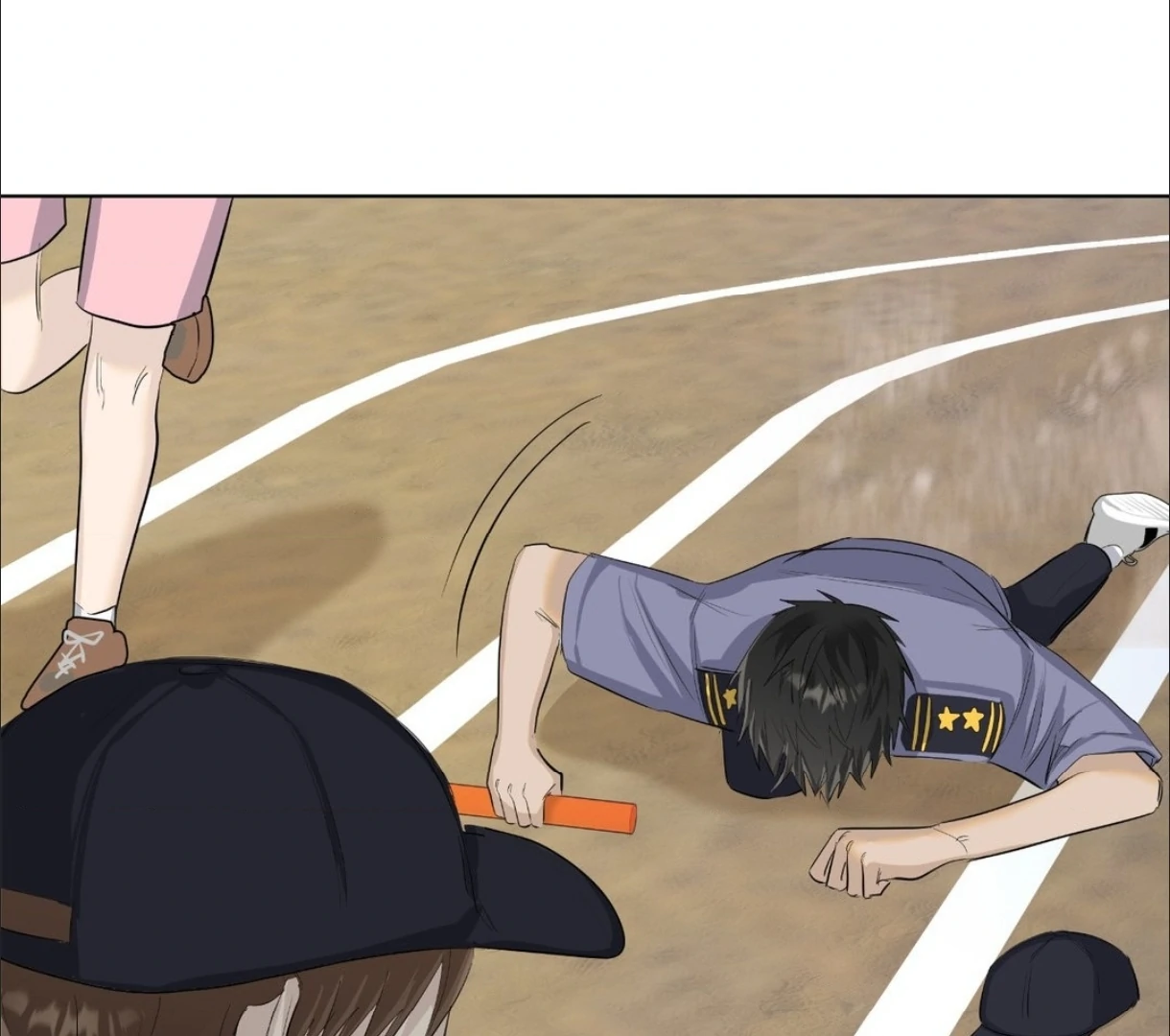The Blurred Lines Between Us [Official] - Chapter 14 manhwa