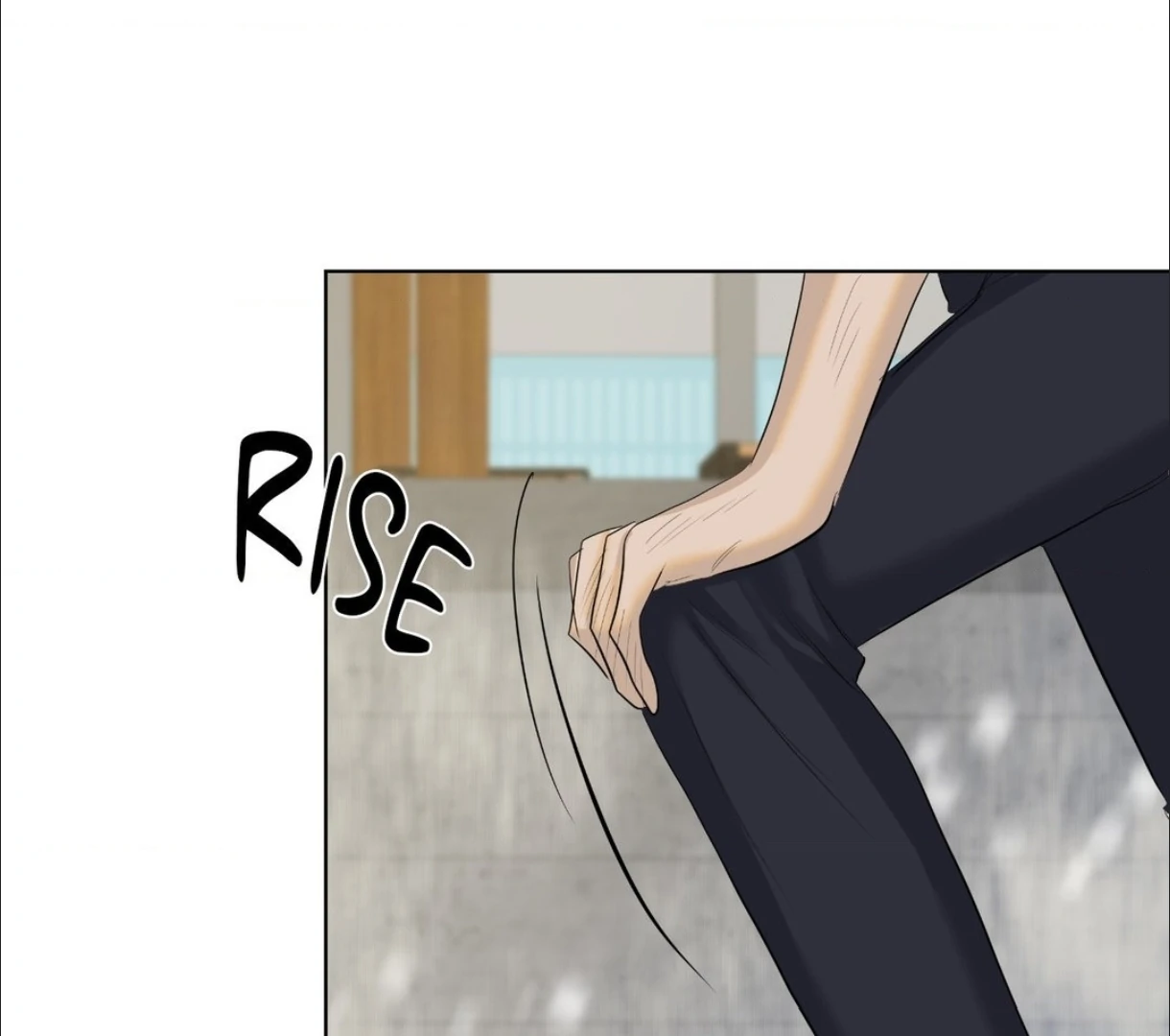 The Blurred Lines Between Us [Official] - Chapter 14 manhwa