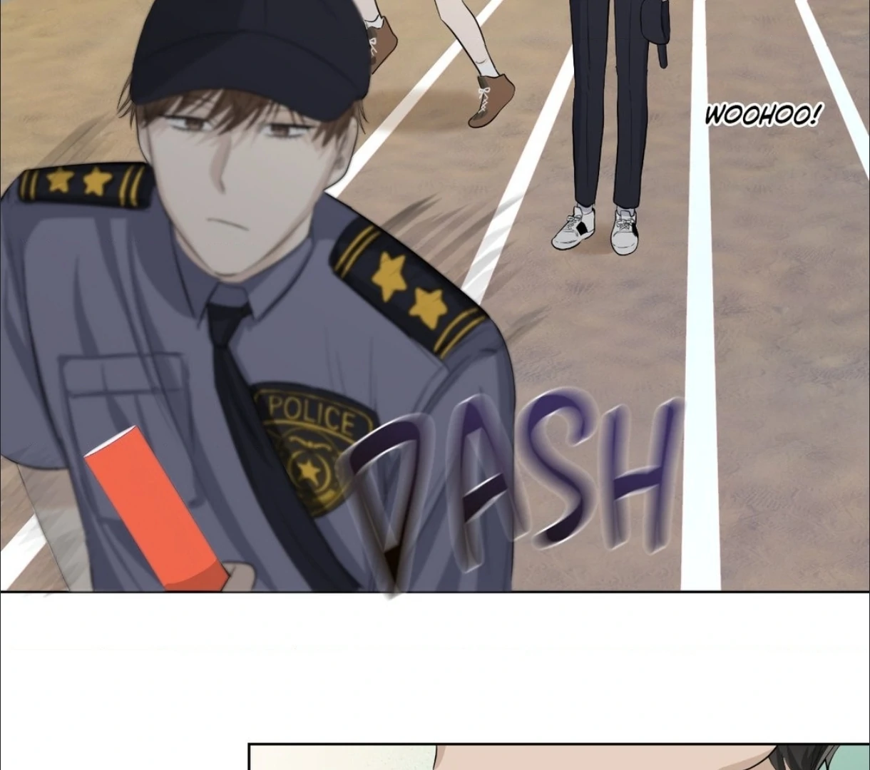 The Blurred Lines Between Us [Official] - Chapter 14 manhwa
