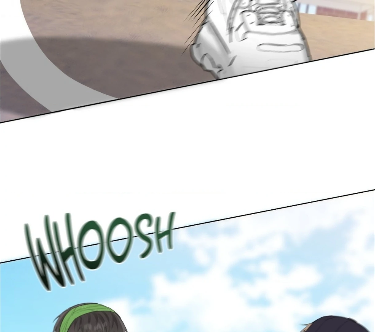 The Blurred Lines Between Us [Official] - Chapter 15 manhwa
