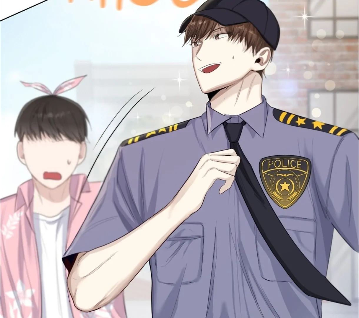 The Blurred Lines Between Us [Official] - Chapter 15 manhwa