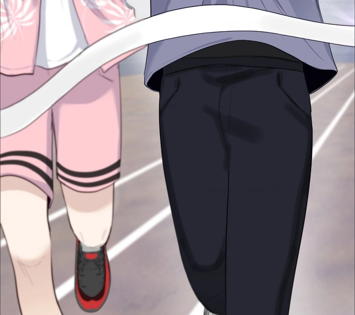 The Blurred Lines Between Us [Official] - Chapter 15 manhwa