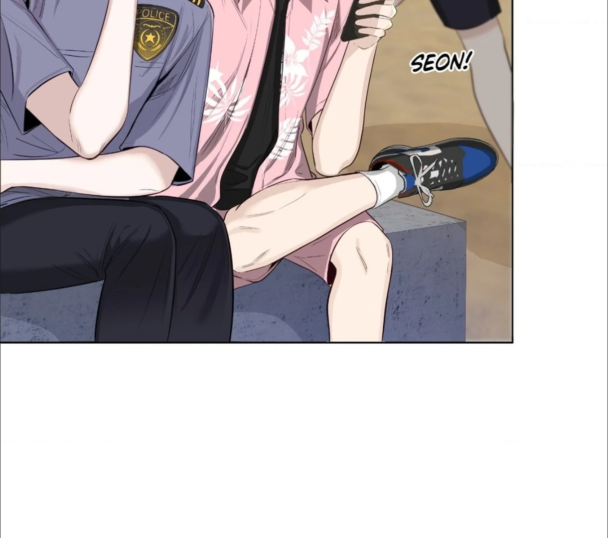 The Blurred Lines Between Us [Official] - Chapter 15 manhwa