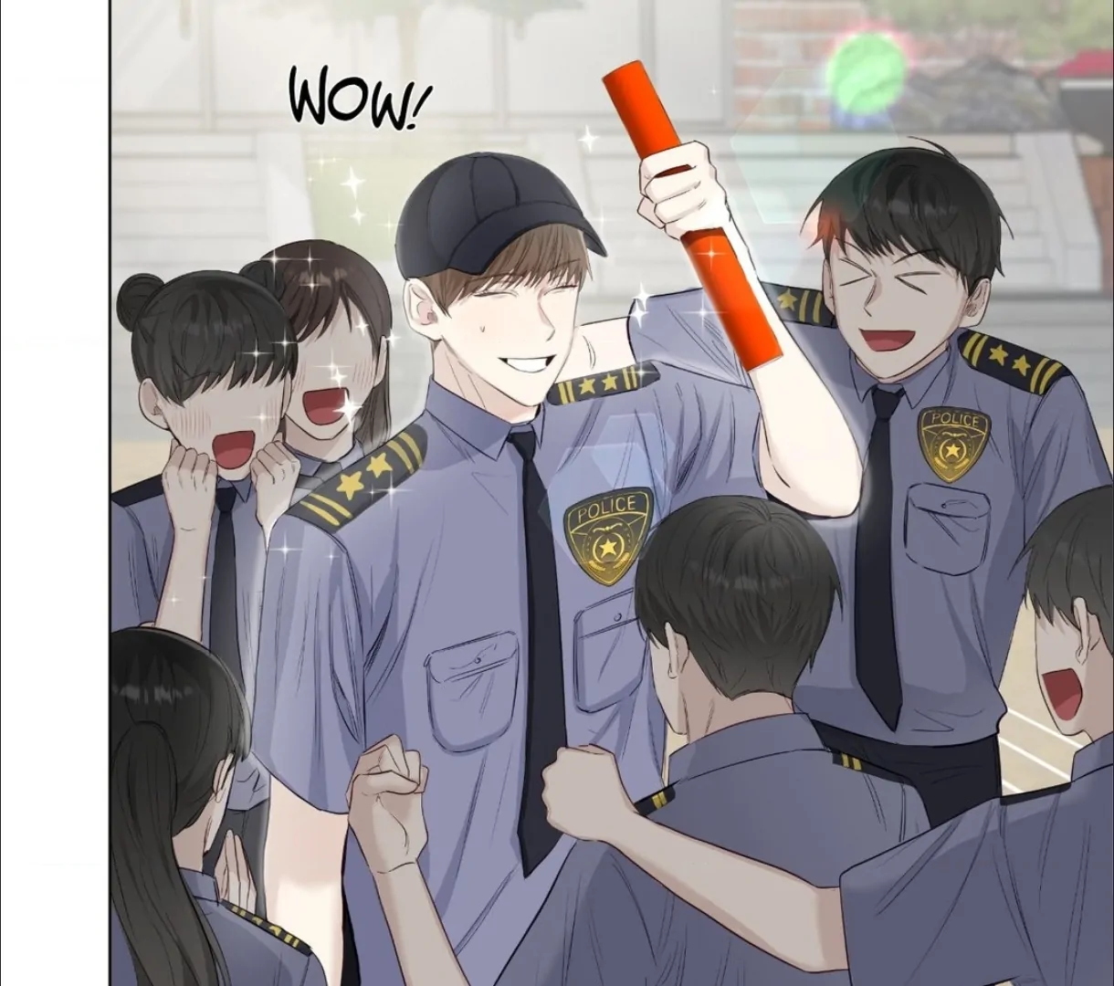 The Blurred Lines Between Us [Official] - Chapter 15 manhwa