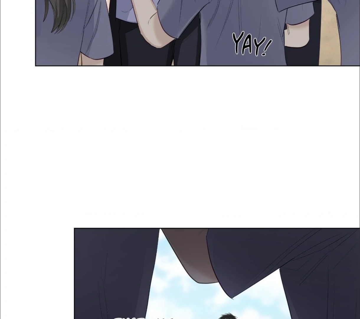 The Blurred Lines Between Us [Official] - Chapter 15 manhwa